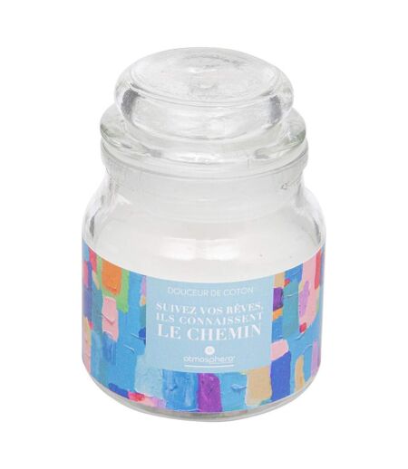 Bougie Parfumée Jomy 70g Douceur de Coton