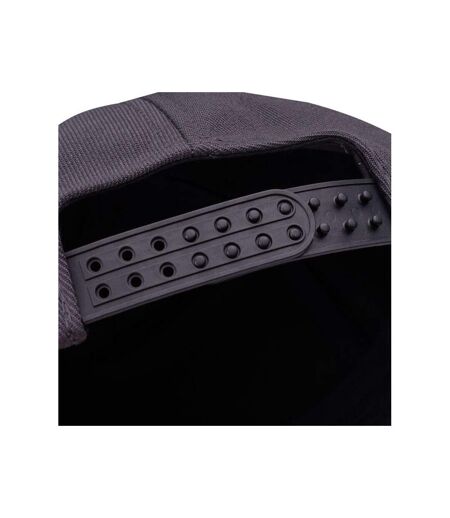 Casquette De Baseball Pronto Homme Graphite Fitanu