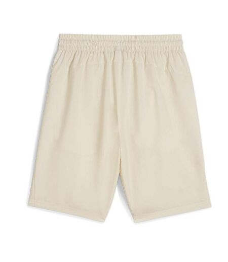 Short beige homme puma desert - l