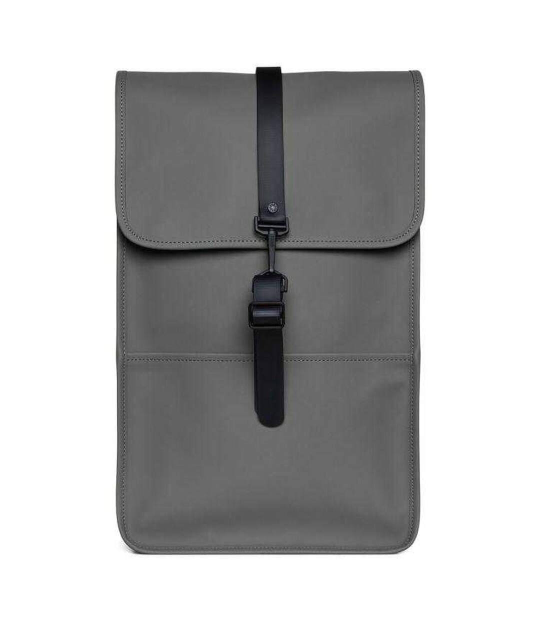 Sac À Dos Taille Unique Gris Rains-1