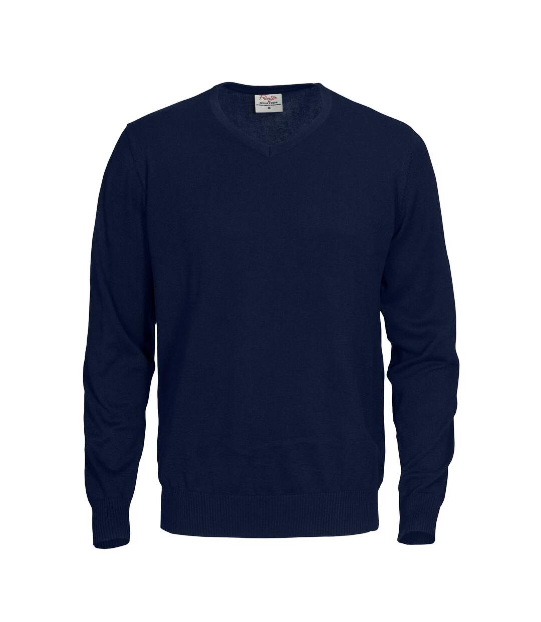 Sweat Forehand Homme Bleu Marine Printer-1