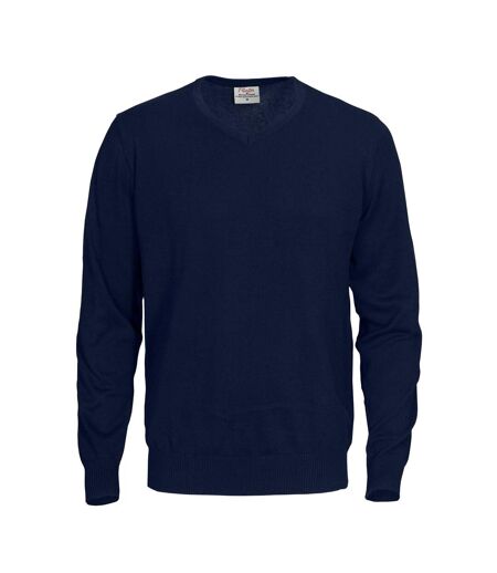 Sweat Forehand Homme Bleu Marine Printer
