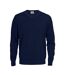 Sweat Forehand Homme Bleu Marine Printer-1