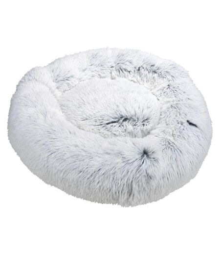 Coussin doux et rond Snow pour chien et chat