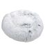 Coussin doux et rond Snow pour chien et chat-1