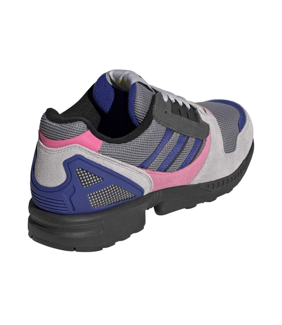 Baskets Zx Homme Gris Bleu Adidas-2
