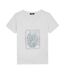 T-Shirt blanc femme tbs sevkitee-1