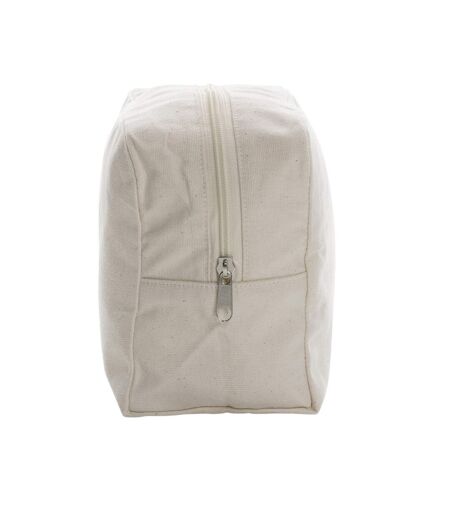 Trousse de toilette impact aware taille unique blanc cassé XD Collection