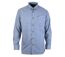 Chemise à carreaux manches longues TABOU1-1