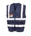 Gilet de sécurité adulte bleu marine Result Safe-Guard-1