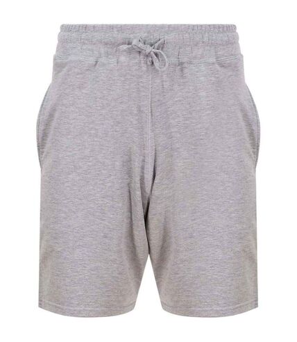 Short de jogging just cool homme gris Awdis