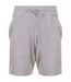 Short de jogging just cool homme gris Awdis Awdis