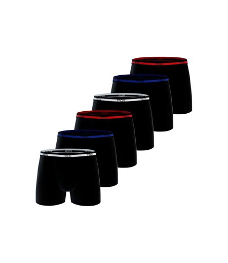 Lot de 6 boxers homme en coton FRGN Sporty Freegun