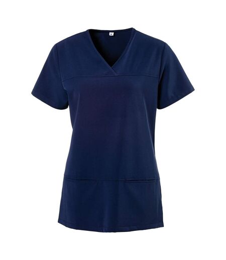 Tunique Kasack Femme Bleu Marine Exner