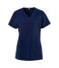 Tunique Kasack Femme Bleu Marine Exner-2