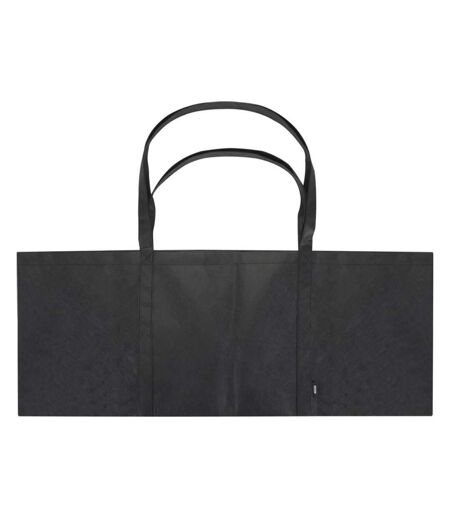 Tote Bag Jumbo Taille Unique Noir Uni Generic