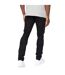 Jean Barbeck Homme Noir Uni Crosshatch-3
