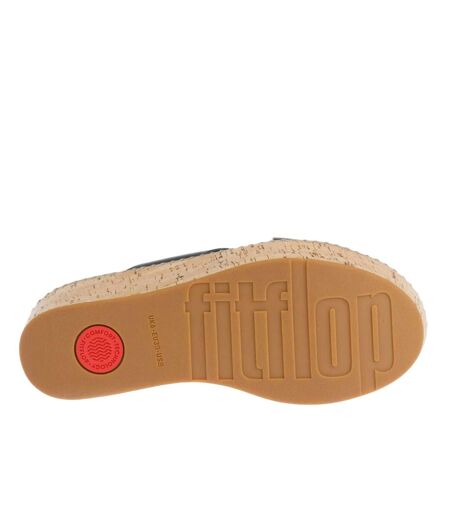 Claquettes eloise femme noir FitFlop