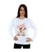 Disney Sweatshirt Womens/Ladies Toy Story 4 Duke I'll Jump For You (Blanc) - UTBI42110-2