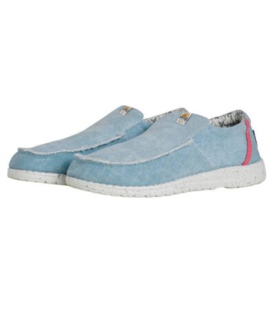 Chaussures Shoaler Femme Bleu Denim Weird Fish