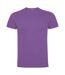 Mens dogo premium t-shirt orchid Roly