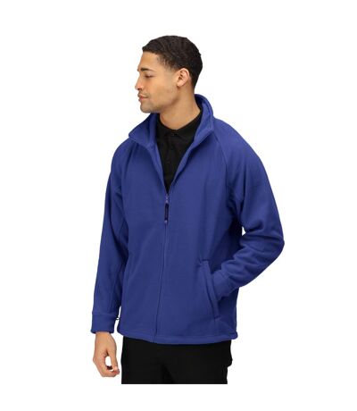 Regatta Mens Thor III Anti-Pill Fleece Jacket (Dark Navy) - UTRW1198