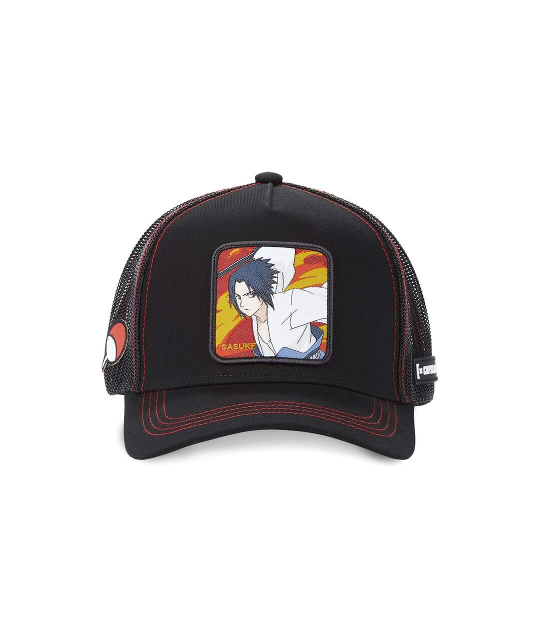 Casquette trucker Naruto Sasuke Capslab-2