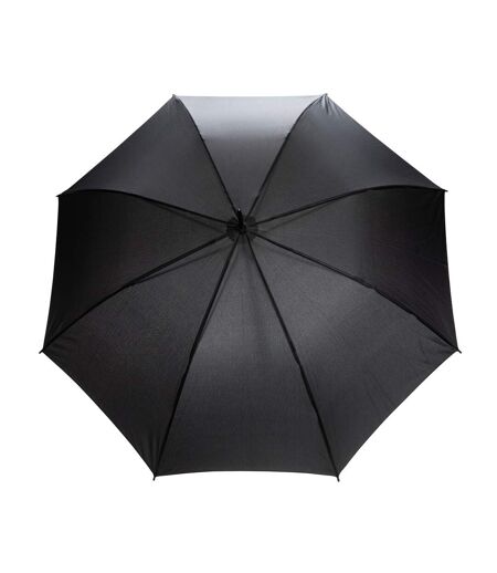 Impact aware rpet automatic stick umbrella one size black XD Collection