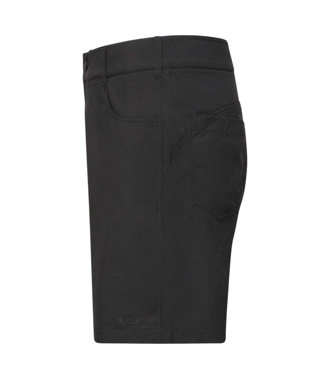 Short Homme Noir Oakley-3