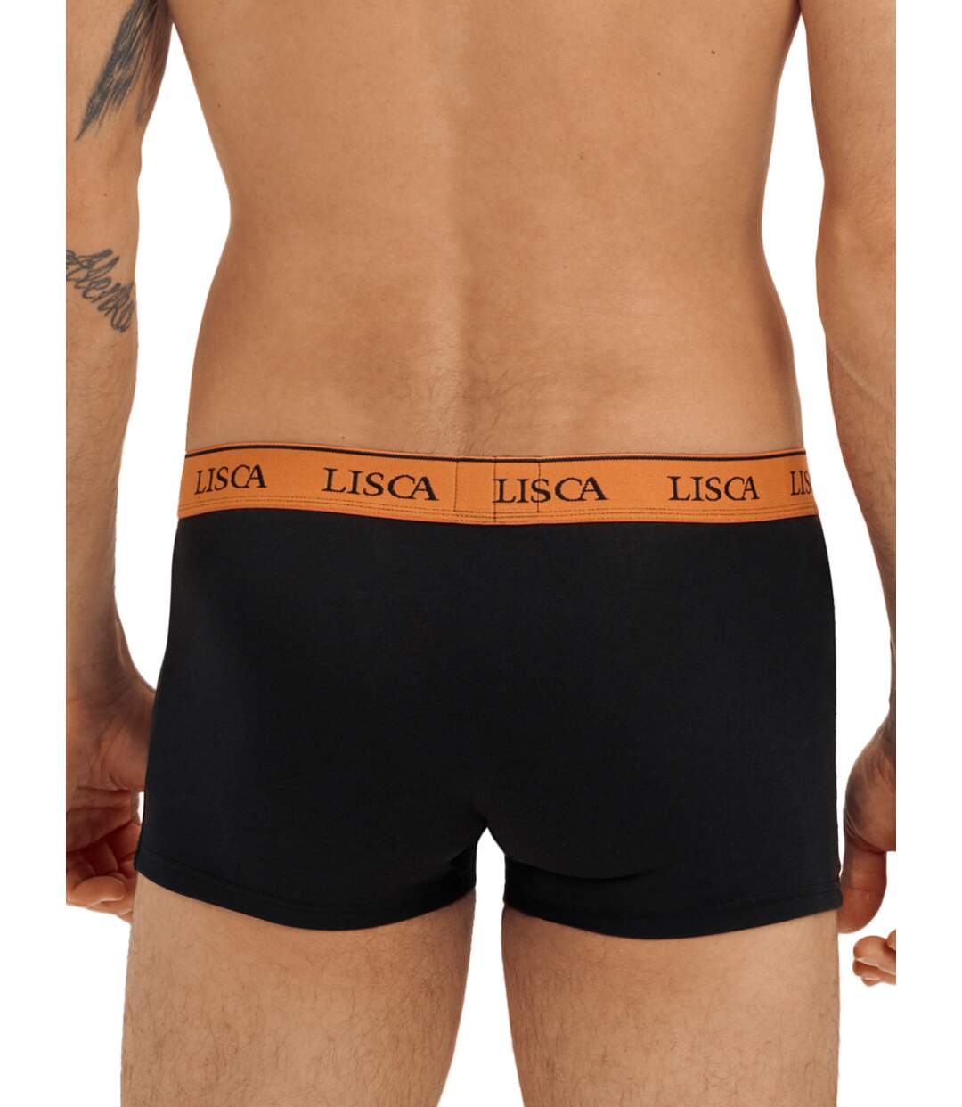 Pack x3 boxers Argo Lisca Men-2