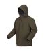 Regatta Mens Ronin Waterproof Jacket (Dark Khaki) - UTRG9300