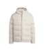 Veste À Capuche Helionic Homme Beige Adidas-1