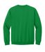 Sweat Adulte Vert Irlandais Gildan-3