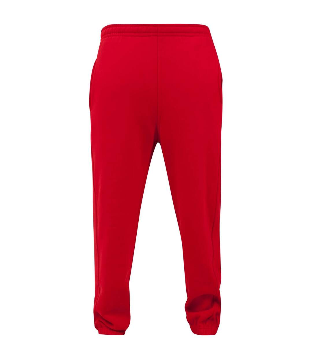 Pantalon De Jogging Homme Rouge Urban Classics-1