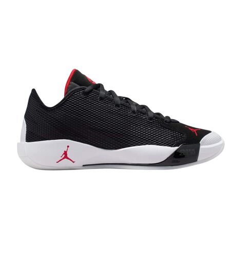 Mens Luka 77 Basketball Shoes Black Red Nike