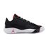 Mens Luka 77 Basketball Shoes Black Red Nike-1