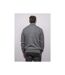Gilet zippé col montant motif géométrique LIDERAL-2