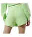 Short Vert Femme Nike Wash - M