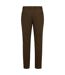 Mens Geniusj Straight Leg Trousers Green Boss-2
