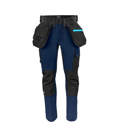 Projob - Pantalon cargo - Homme (Bleu marine) - UTUB623