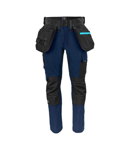 Pantalon Cargo Homme Bleu Marine Projob