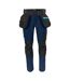 Pantalon Cargo Homme Bleu Marine Projob-1