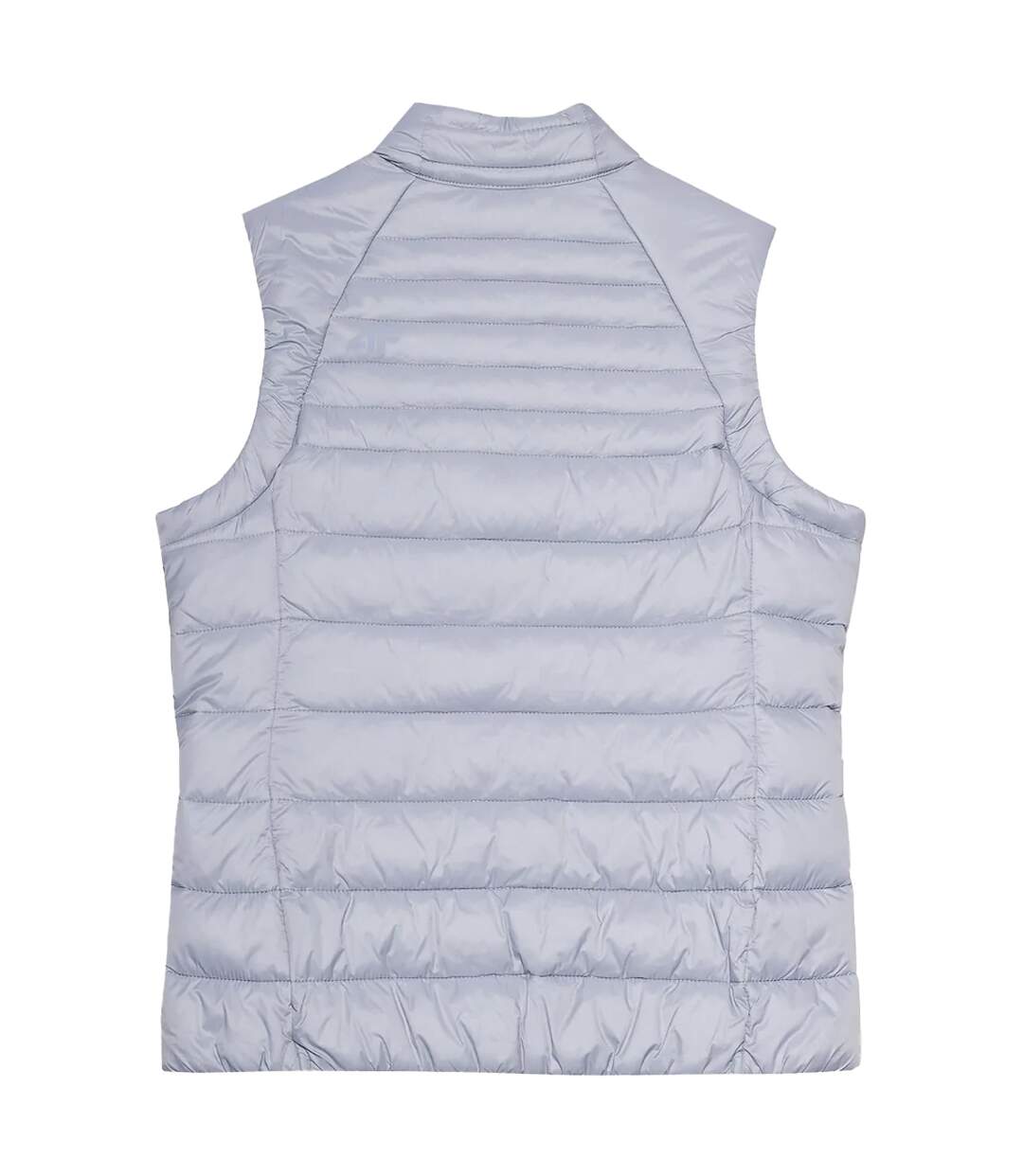 Veste Sans Manches F091 Femme Bleu Clair 4F-3