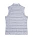 Veste Sans Manches F091 Femme Bleu Clair 4F-3