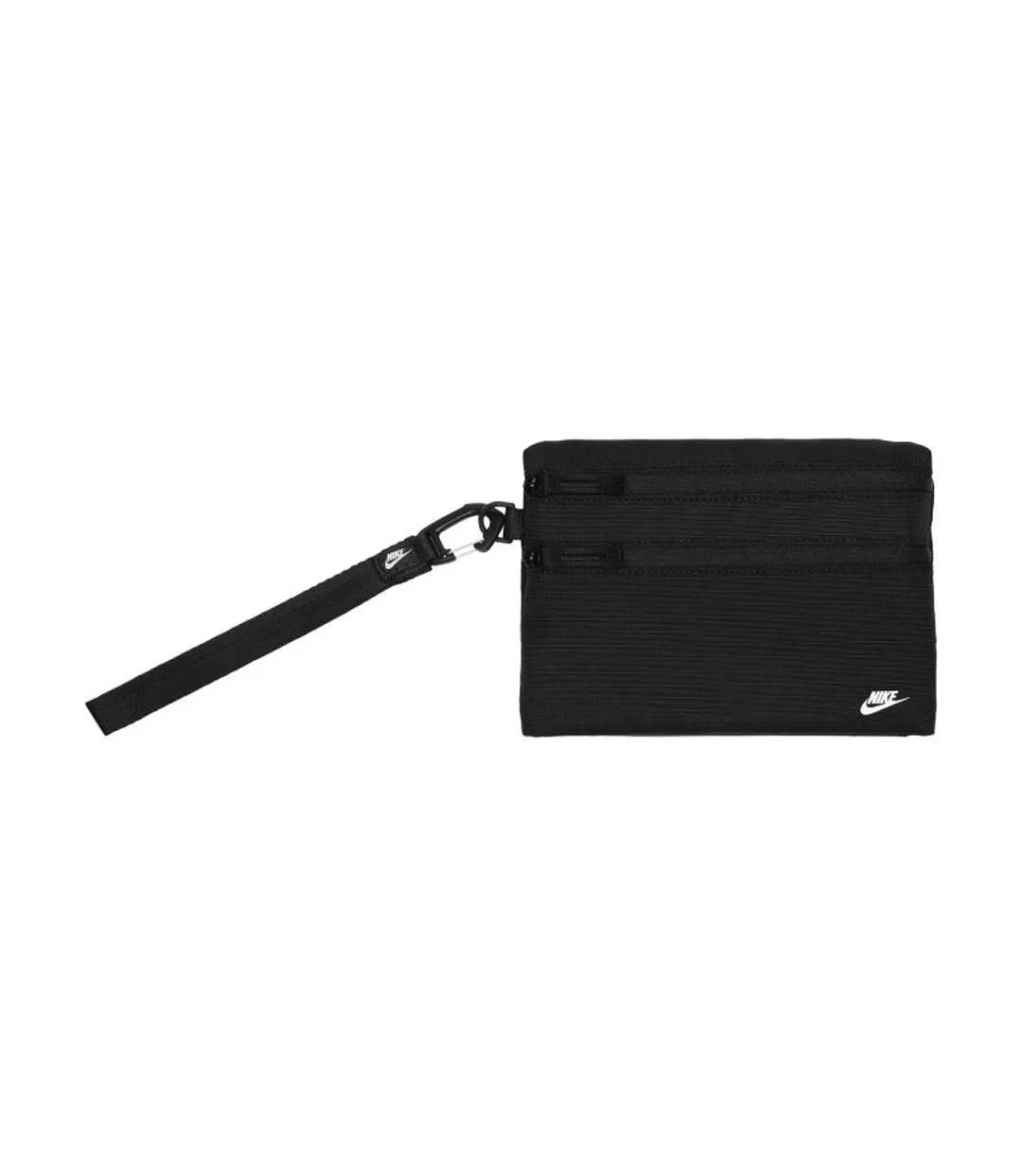 Pochette Poignet Club Taille Unique Noir Nike-1