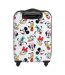 Lot De 3  Ensemble Bagage À Main 66,04 Cm Blanc Mickey Mouse & Friends-3