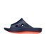 Claquettes Homme Bleu Marine Corail Skechers-2