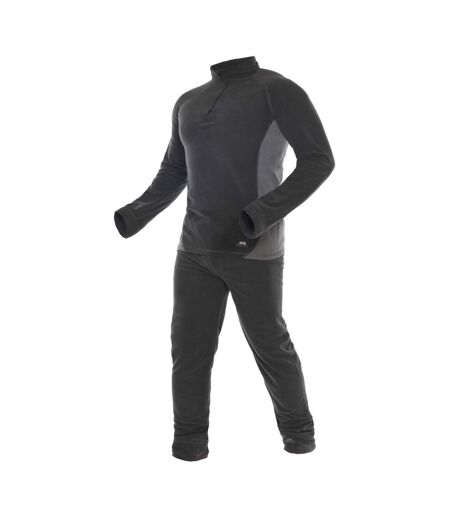 Ensemble Sous-vêtement Thermique Thriller Adulte Gris Trespass