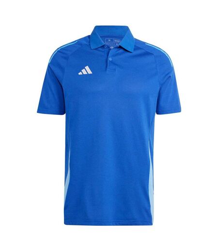 Polo Tiro Competition Homme Bleu Adidas