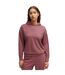 Sweat À Capuche Style Logo Brodé Femme Rouge Boss-1